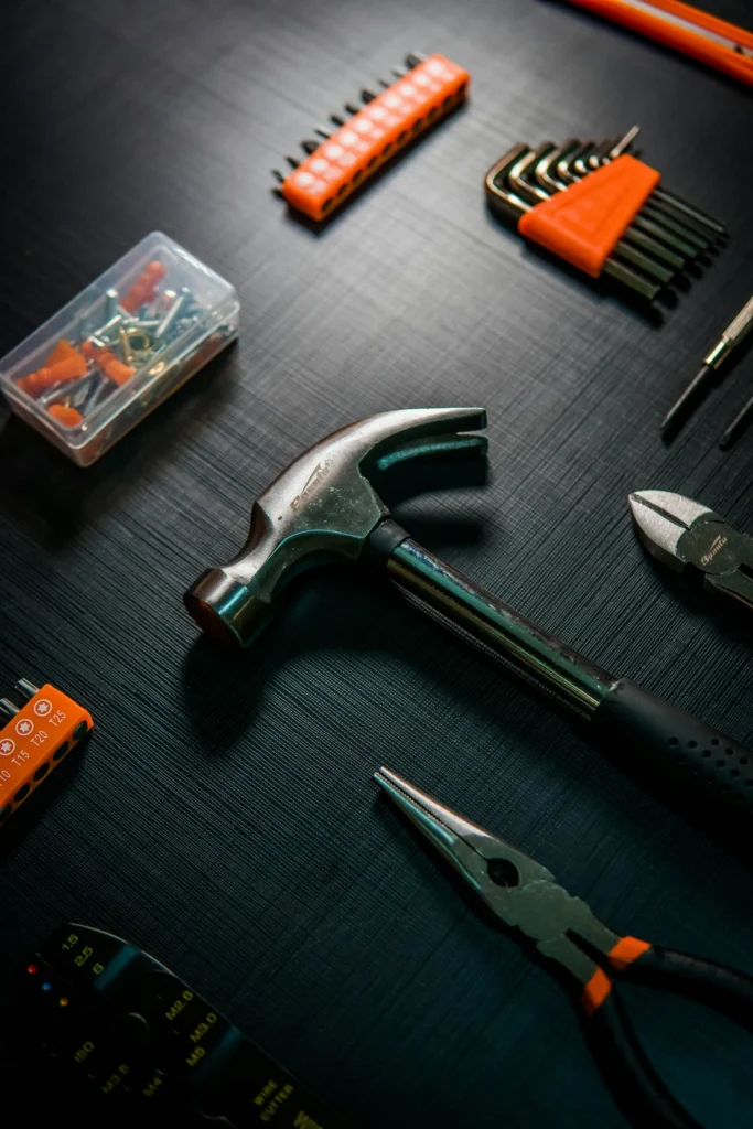 Outils de bricolage CPA Multiservices Luxembourg